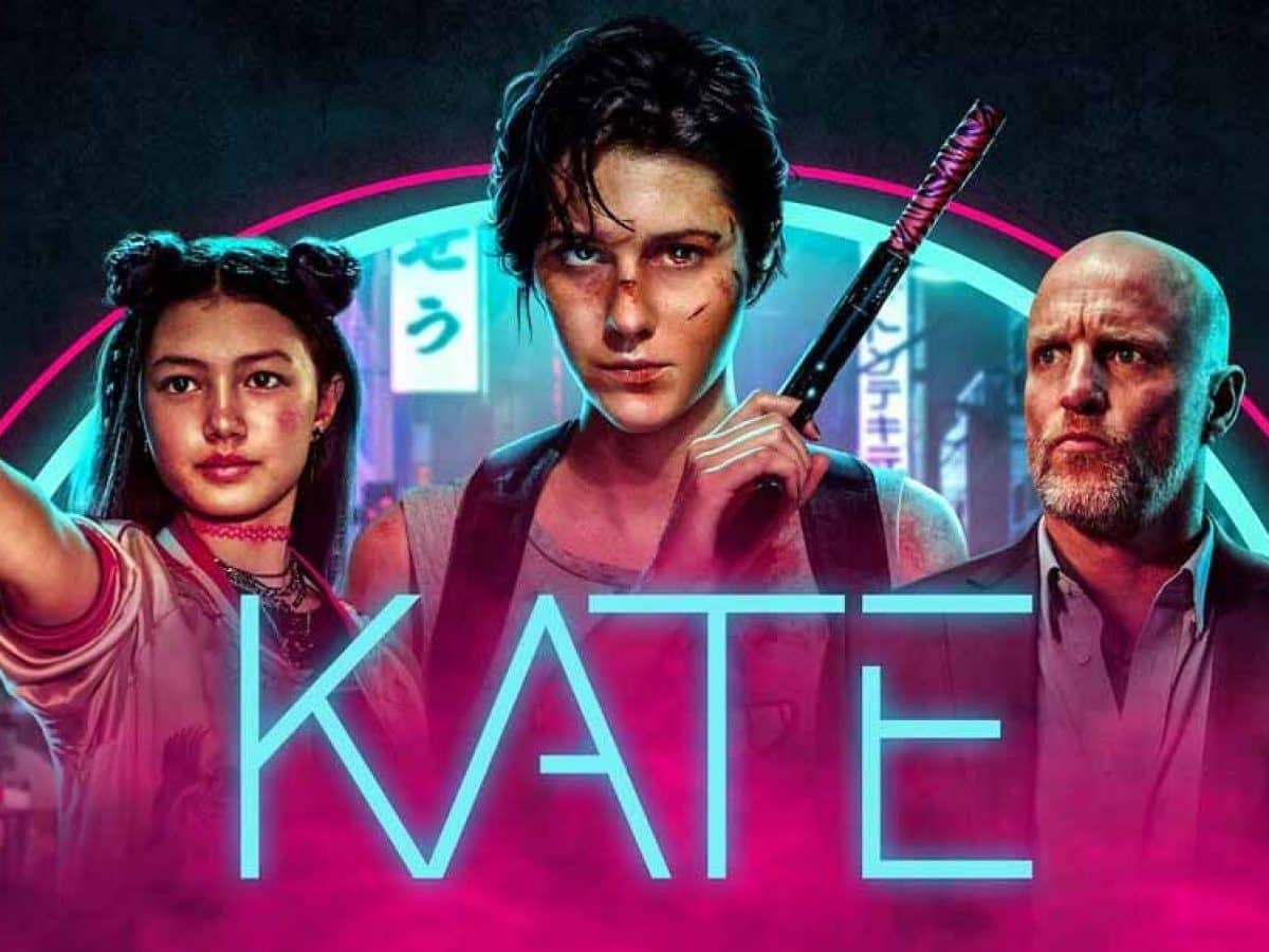 فیلم Kate