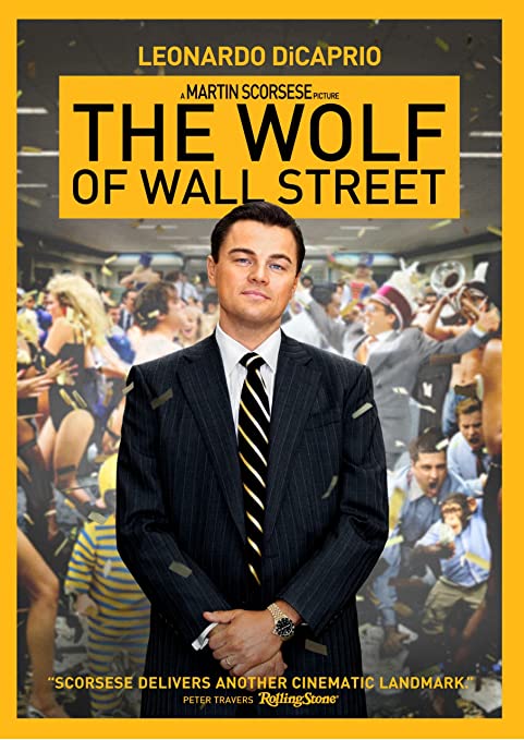 فیلم گرگ وال استریت