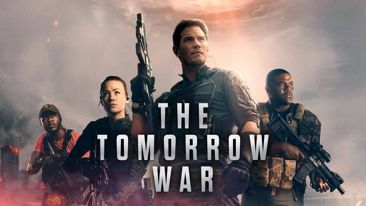 فیلم جنگ فردا